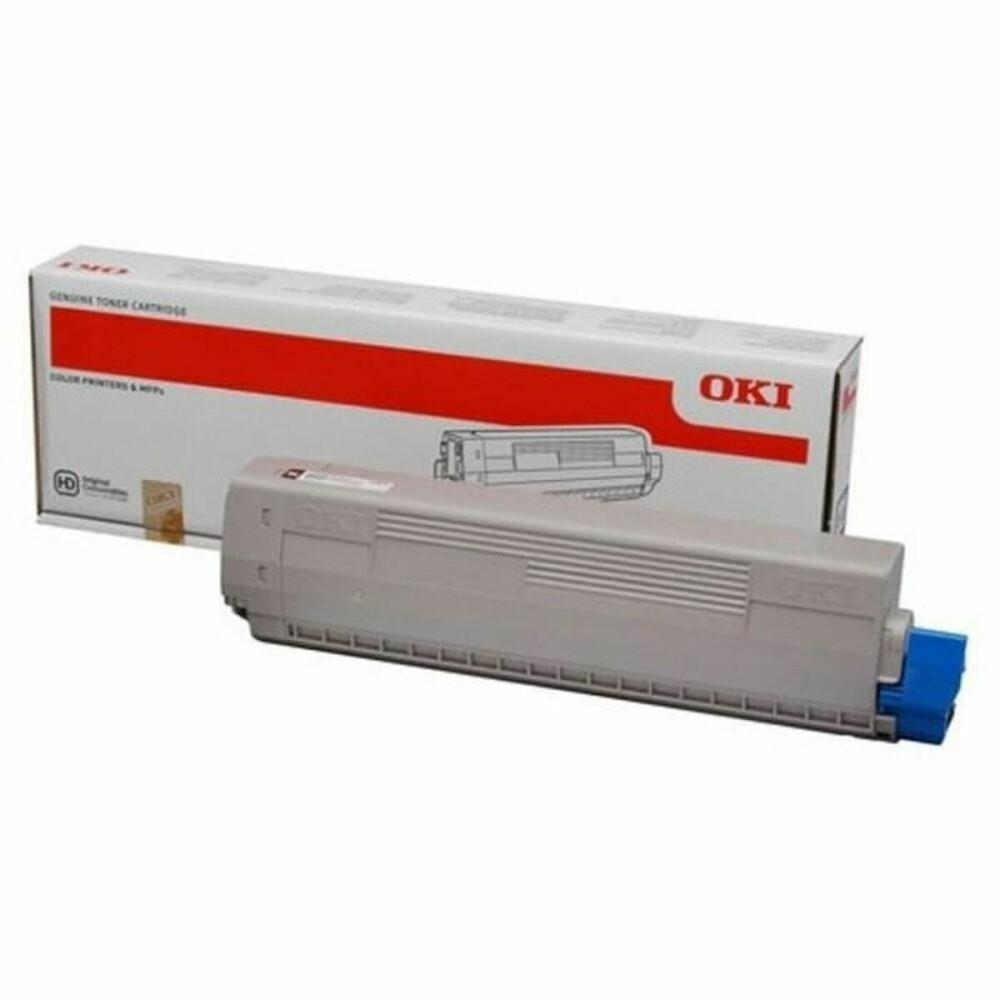 Toner OKI 46508711 Türkis