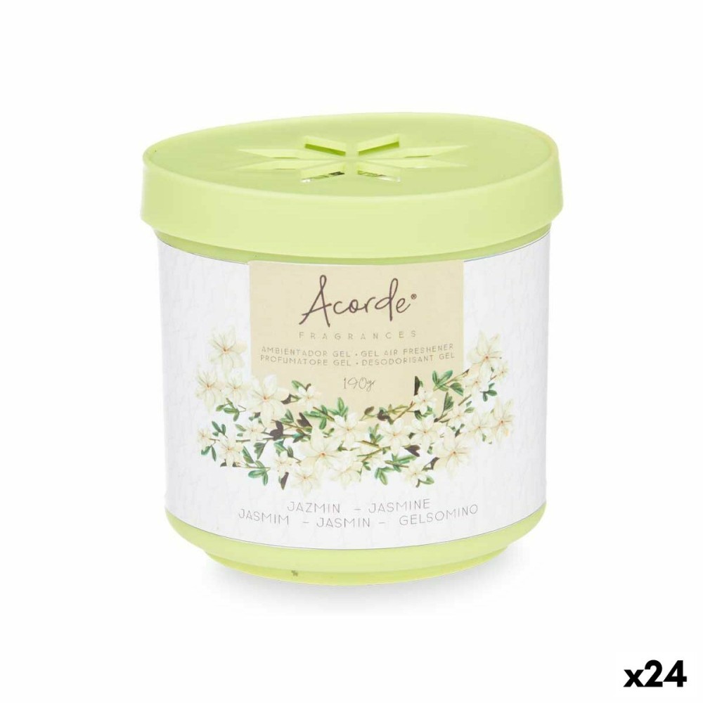 Air Freshener Jasmine 190 g (24 Units)