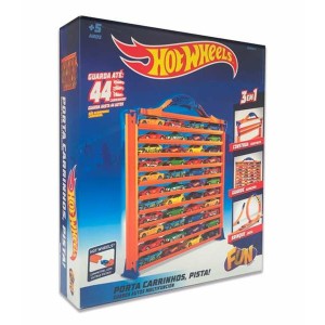 Aktentasche Hot Wheels Träger Fahrzeug 30 x 27 x 6 cm