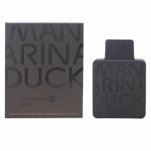 Parfum Homme Mandarina Duck Mandarina Duck Man Black EDT 100 ml