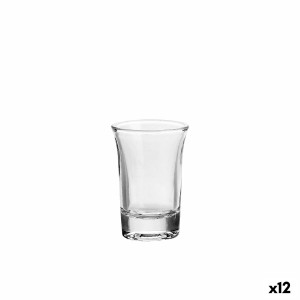 Ensemble de Verres à Liqueur La Mediterránea Deva 38 ml 6 Pièces (12 Unités)