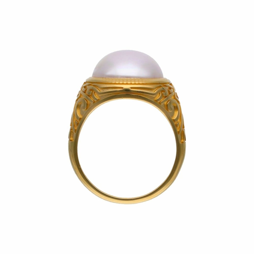 Bague Femme Majorica 17218.01.1.917.010.1 17