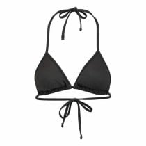 Büstenhalter Puma Swim Top Schwarz