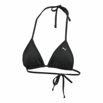 Büstenhalter Puma Swim Top Schwarz