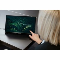 Monitor mit Touchscreen Verbatim PMT-15-4K 4K Ultra HD 15"