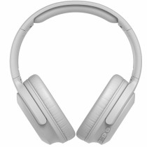 Bluetooth Headphones Muvit MCHPH0012 White