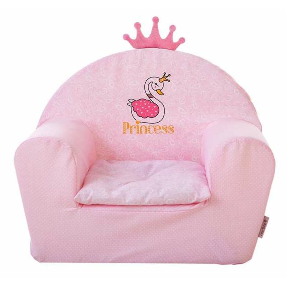 Schlafsofa Princess Rosa Für Kinder