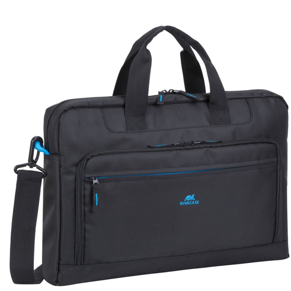 Laptoptasche Rivacase Regent II 17,3" Schwarz