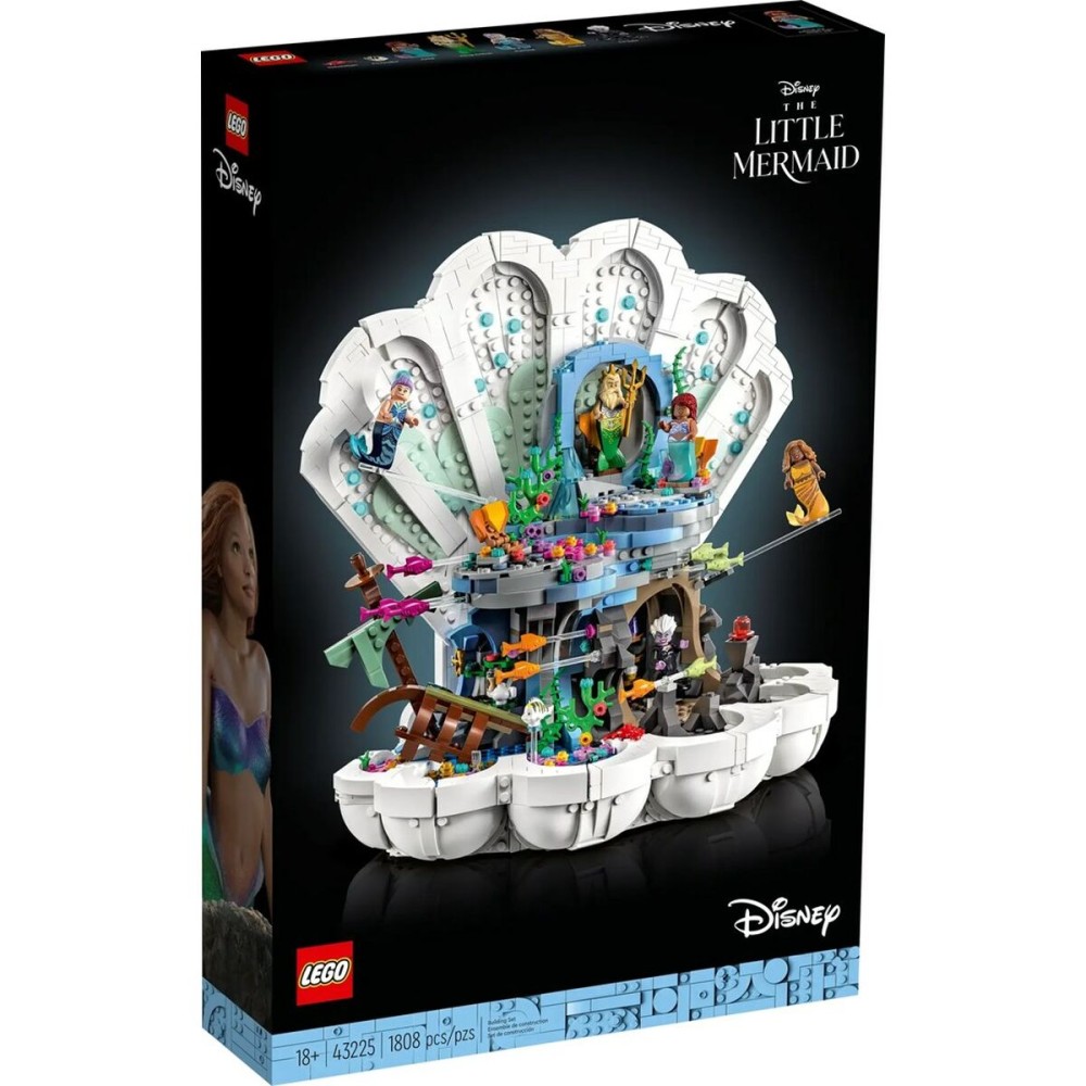 Set de construction Lego 43225 Multicouleur