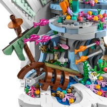 Konstruktionsspiel Lego 43225 Bunt