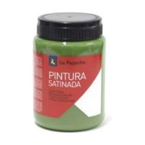 Tempera La Pajarita Mount L-16 6 Pieces Satin finish School Green