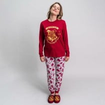 Pyjama Harry Potter Rouge