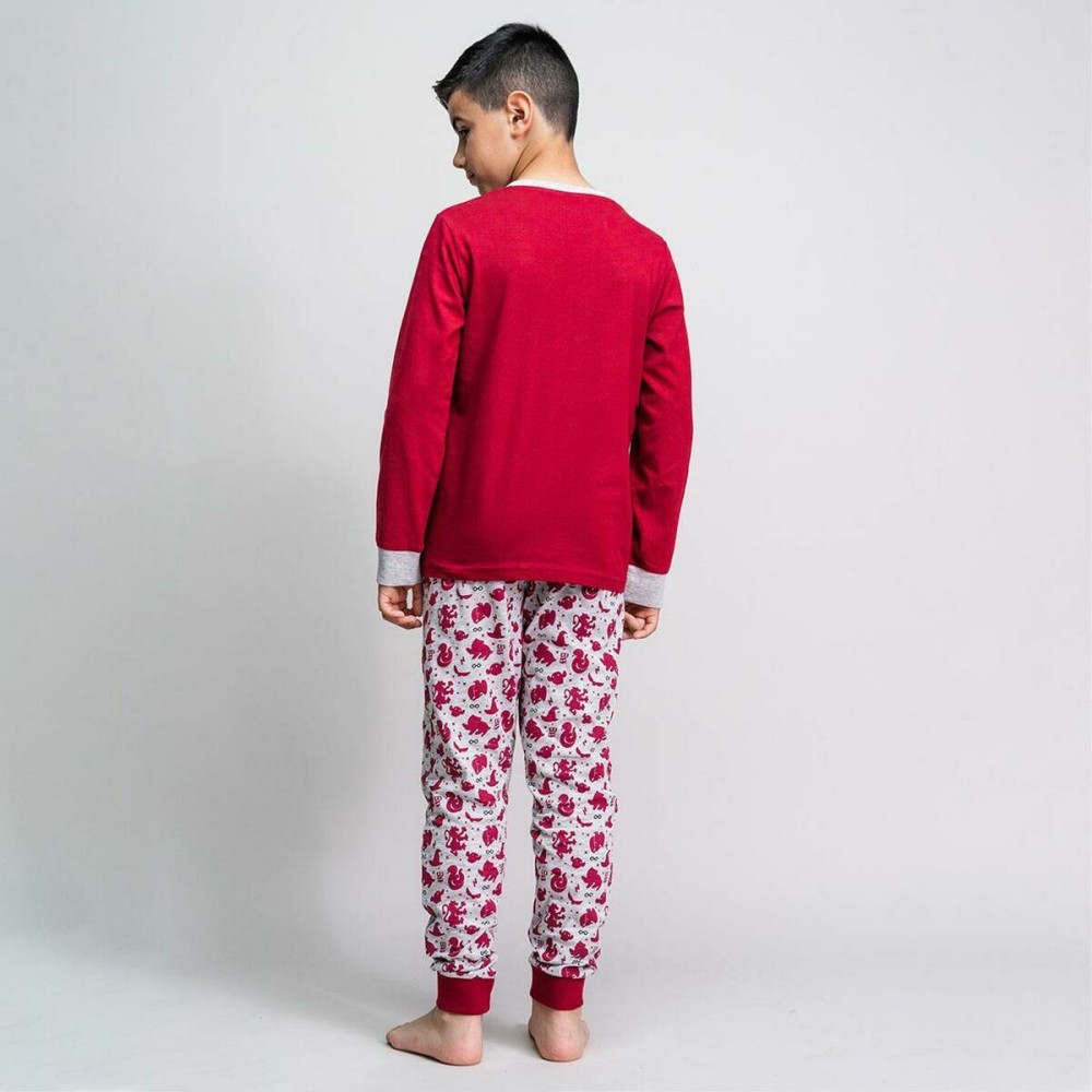 Children's Pyjama Harry Potter Red