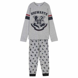 Pyjama Enfant Harry Potter Gris