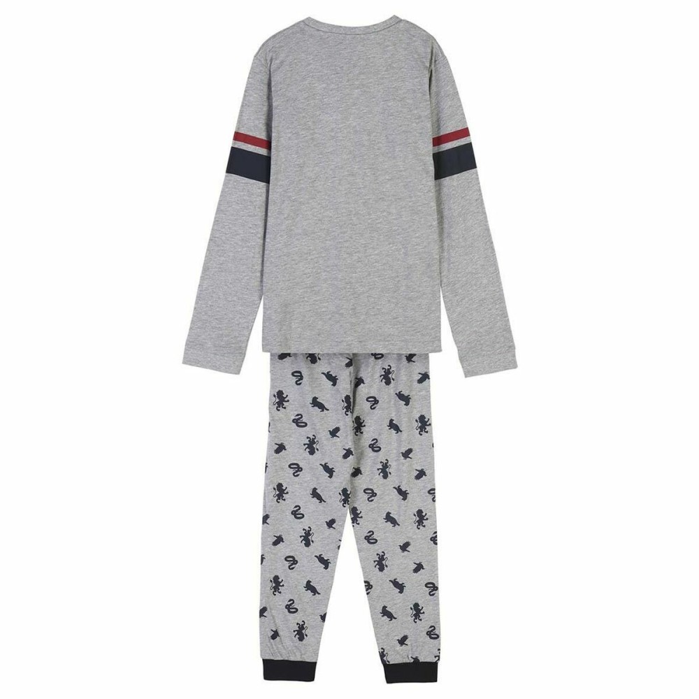 Children's Pyjama Harry Potter Grey