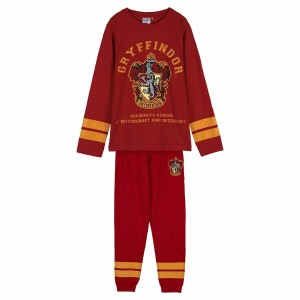 Children's Pyjama Harry Potter Red