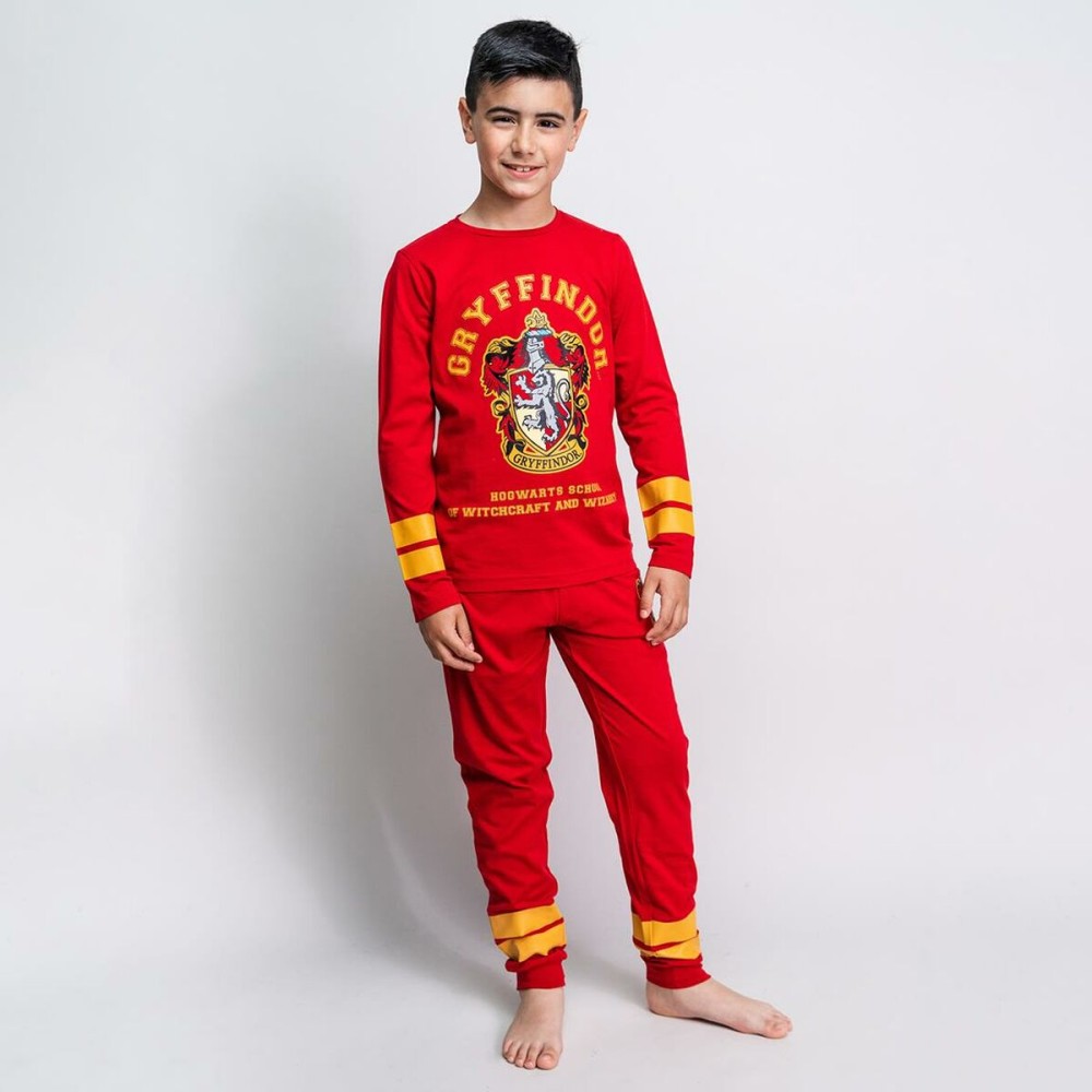 Children's Pyjama Harry Potter Red