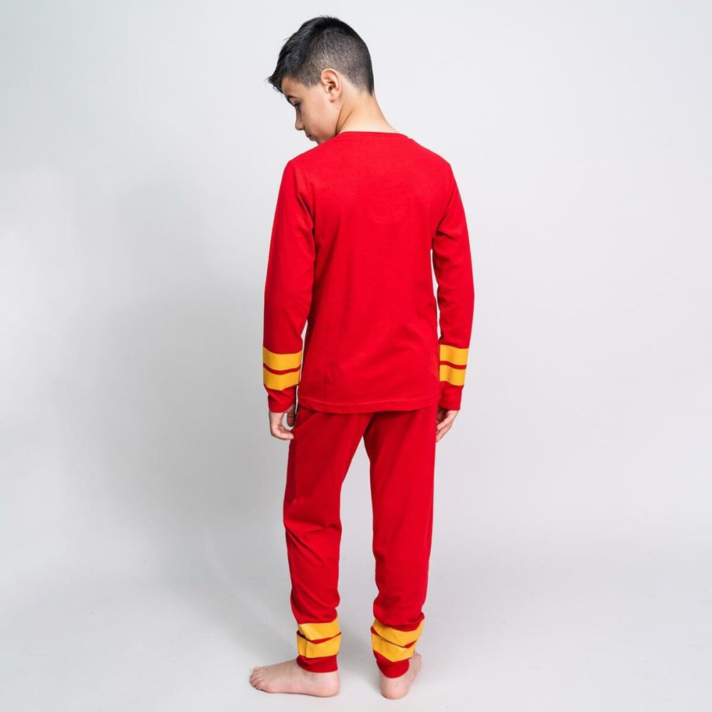 Children's Pyjama Harry Potter Red