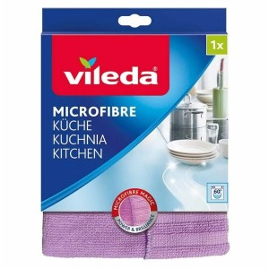 Tissu de cuisine Vileda 168876 Lila