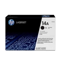 Original Toner HP 14A Schwarz