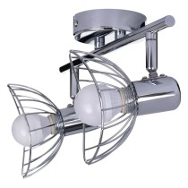 Suspension Activejet AJE-GIZEL 2P Argenté Métal 40 W