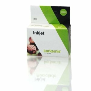 Recycelte Tintenpatrone Karkemis LC123 Magenta