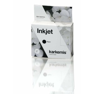 Recycelte Tintenpatrone Karkemis T1811 Schwarz