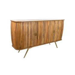 Buffet Romimex Naturel Bois de manguier 42 x 86 x 150 cm