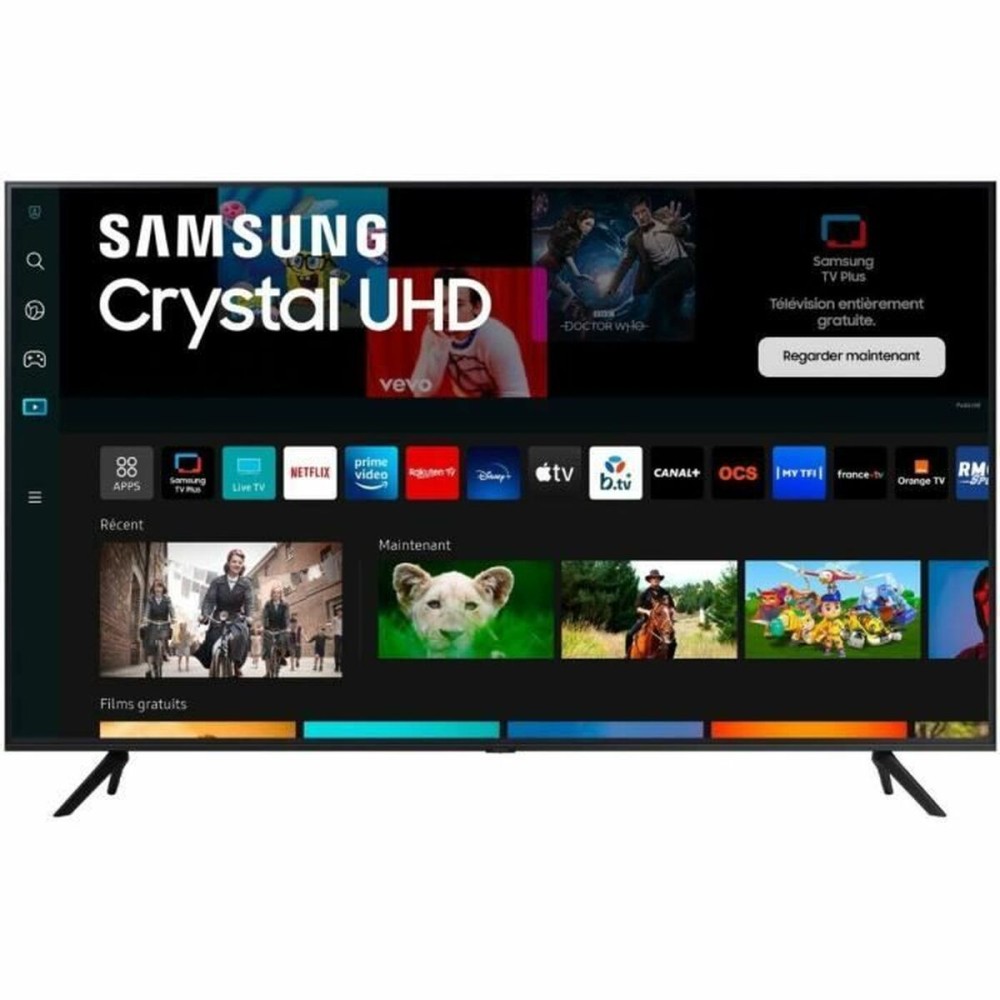 Smart TV Samsung TU55CU7025KXXC 4K Ultra HD 55" LED HDR