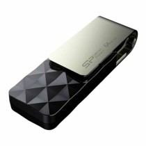 USB stick Silicon Power Blaze B30 64 GB Black