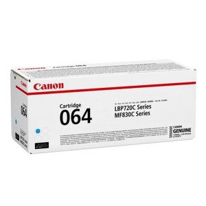 Original Toner Canon 064 Cyan