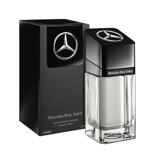 Parfum Homme Mercedes Benz EDT Select 100 ml