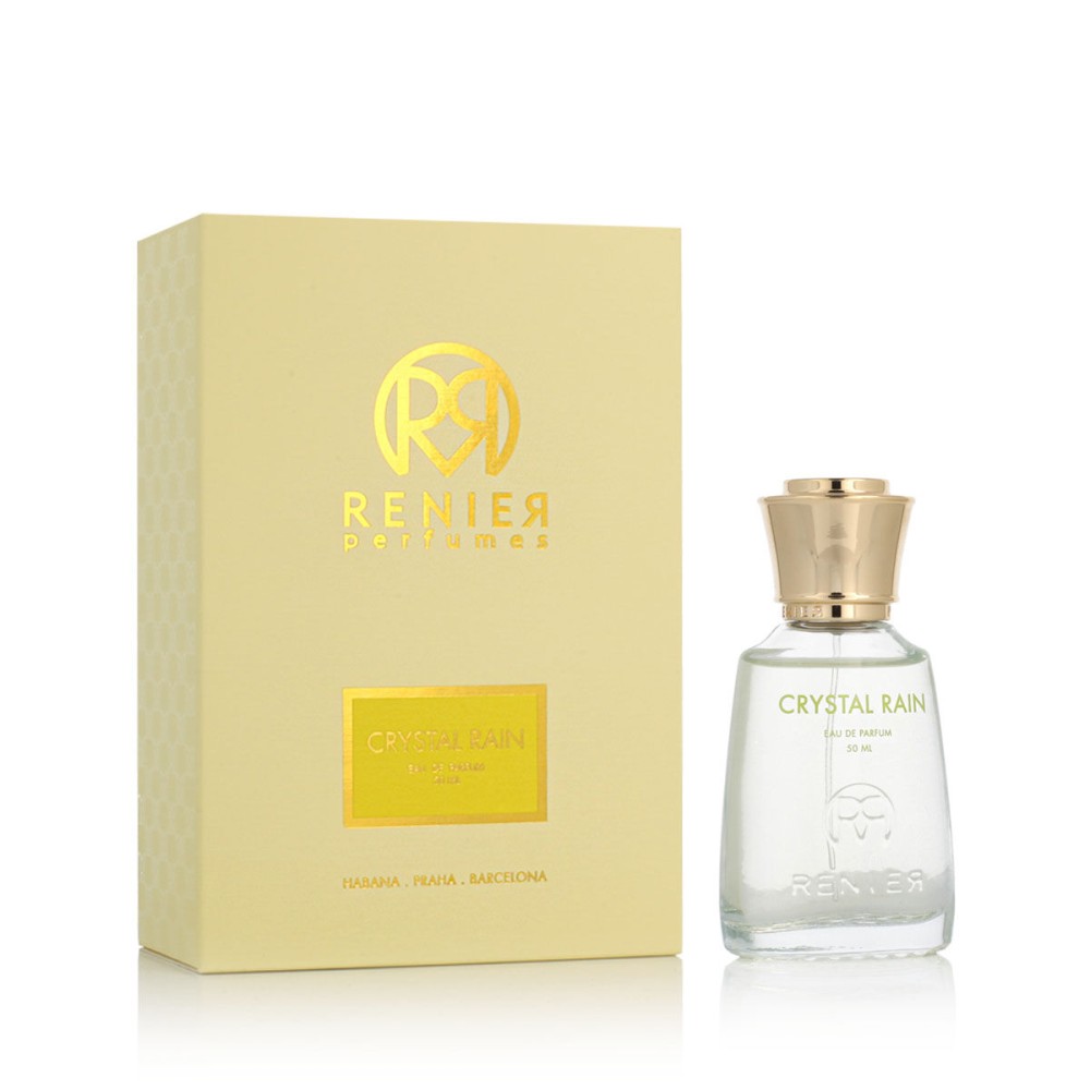 Parfum Unisexe Renier Perfumes EDP Crystal Rain 50 ml