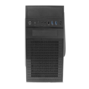 Festplattenhülle CoolBox COO-PCM580-1 Schwarz USB 2.0 USB-A 3.2