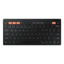 Bluetooth-Tastatur Samsung EJ-B3400UBEGEU Schwarz Qwerty US