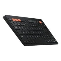 Bluetooth Keyboard Samsung EJ-B3400UBEGEU Black Qwerty US