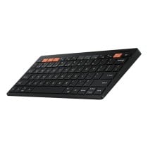 Bluetooth Keyboard Samsung EJ-B3400UBEGEU Black Qwerty US