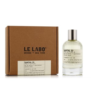 Unisex-Parfüm Le Labo Santal 33 EDP 100 ml