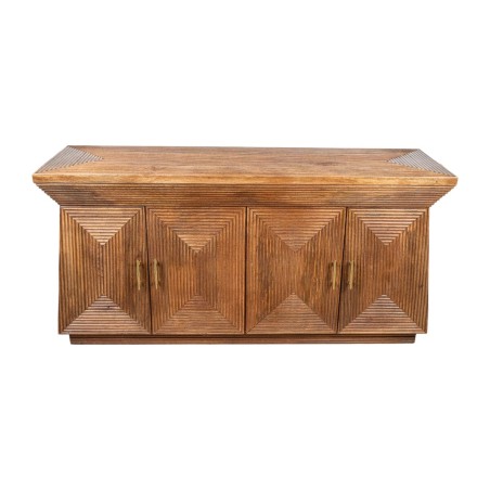 Sideboard Romimex Brown Mango wood 41 x 77 x 154 cm