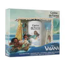 Kinderparfüm Corine de Farme Vaiana EDT 30 ml 3 Stücke