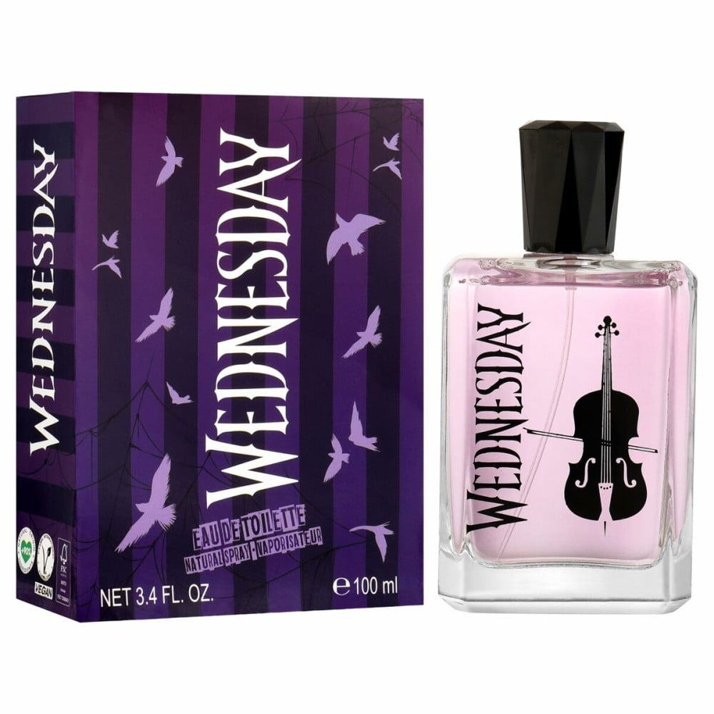 Parfum pour enfant Air-Val WEDNESDAY EDT 50 ml