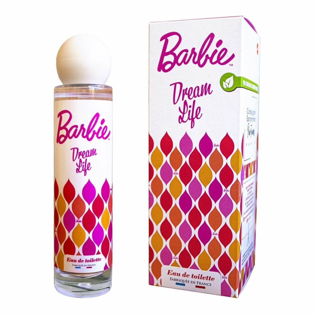 Children's Perfume Barbie DREAM LIFE EDT