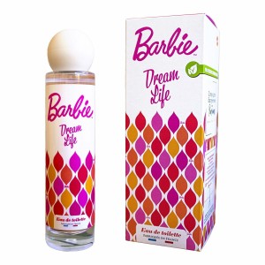 Kinderparfüm Barbie DREAM LIFE EDT