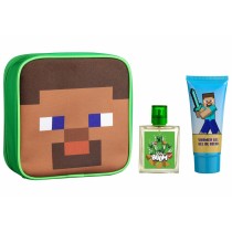 Kinderparfüm Air-Val Minecraft EDT 150 ml 2 Stücke