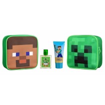 Kinderparfüm Air-Val Minecraft EDT 150 ml 2 Stücke