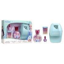 Kinderparfüm Air-Val Frozen EDT 50 ml 2 Stücke