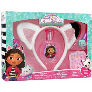 Parfum pour enfant Air-Val GABBY S DOLLHOUSE EDT 50 ml 2 Pièces