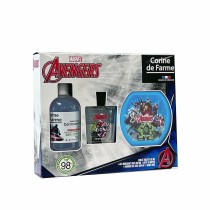 Children's Perfume Corine de Farme Avengers 50 EDT 300 ml 3 Pieces