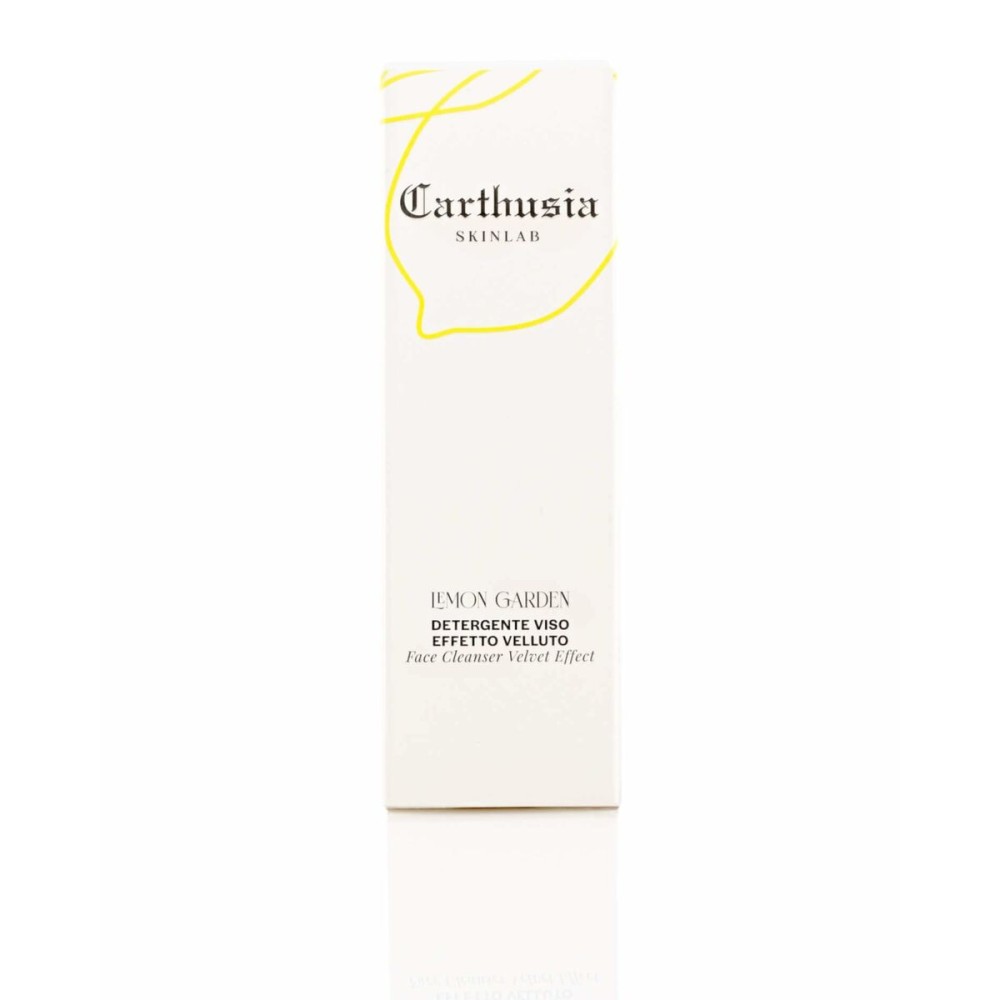 Mousse nettoyante Carthusia SKINLAB