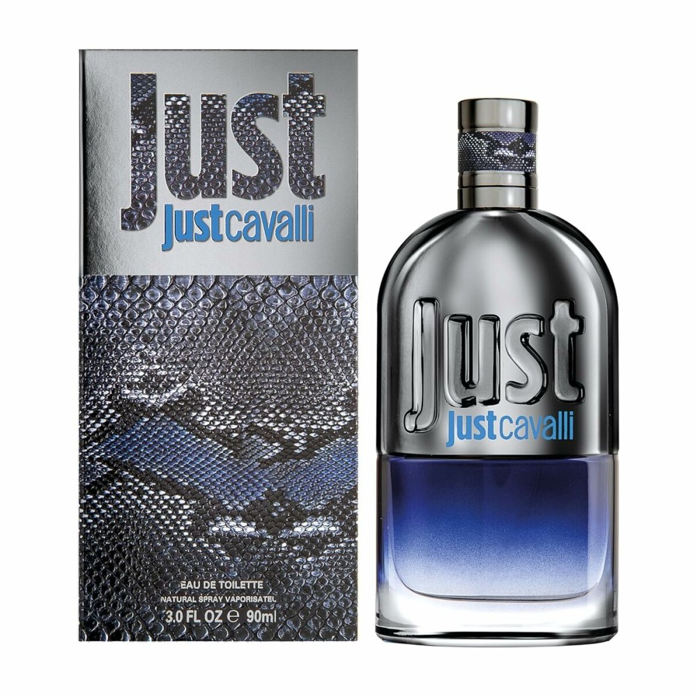 Parfum Homme Roberto Cavalli JUST EDT 90 ml